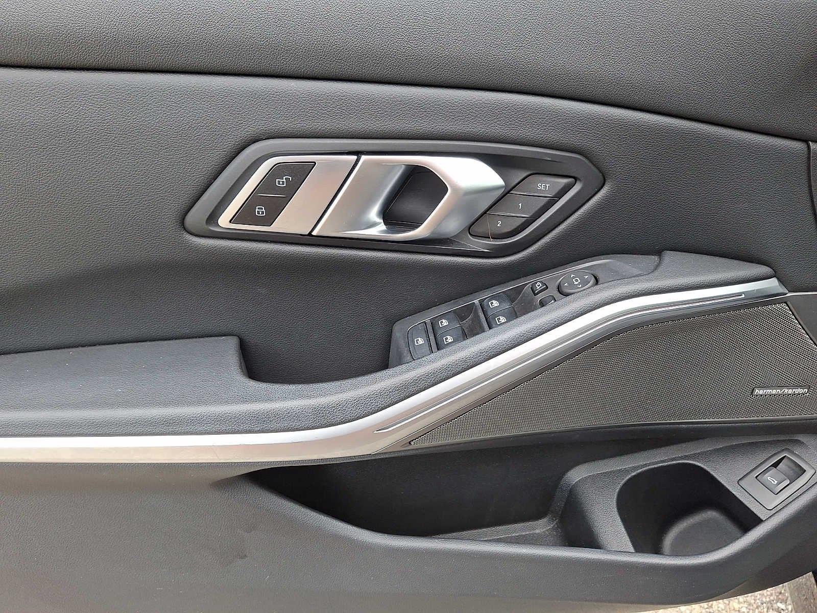 2023 BMW 3 Series M340i xDrive Sedan