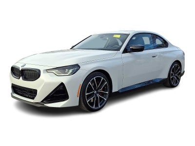 2023 BMW 2 Series M240i xDrive Coupe
