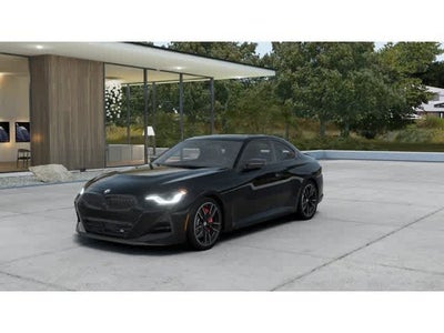 2026 BMW 2 Series M240i xDrive Coupe