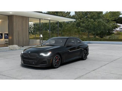 2026 BMW 2 Series M240i xDrive Coupe