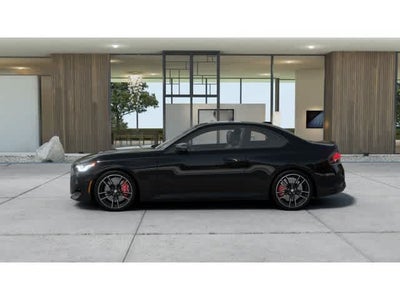 2026 BMW 2 Series M240i xDrive Coupe
