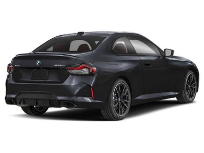 2026 BMW 2 Series M240i xDrive Coupe