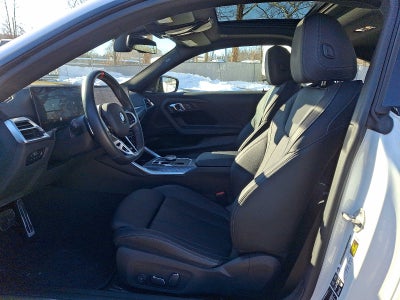 2025 BMW 2 Series M240i xDrive Coupe