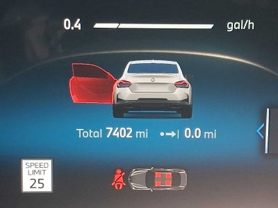 2025 BMW 2 Series M240i xDrive Coupe