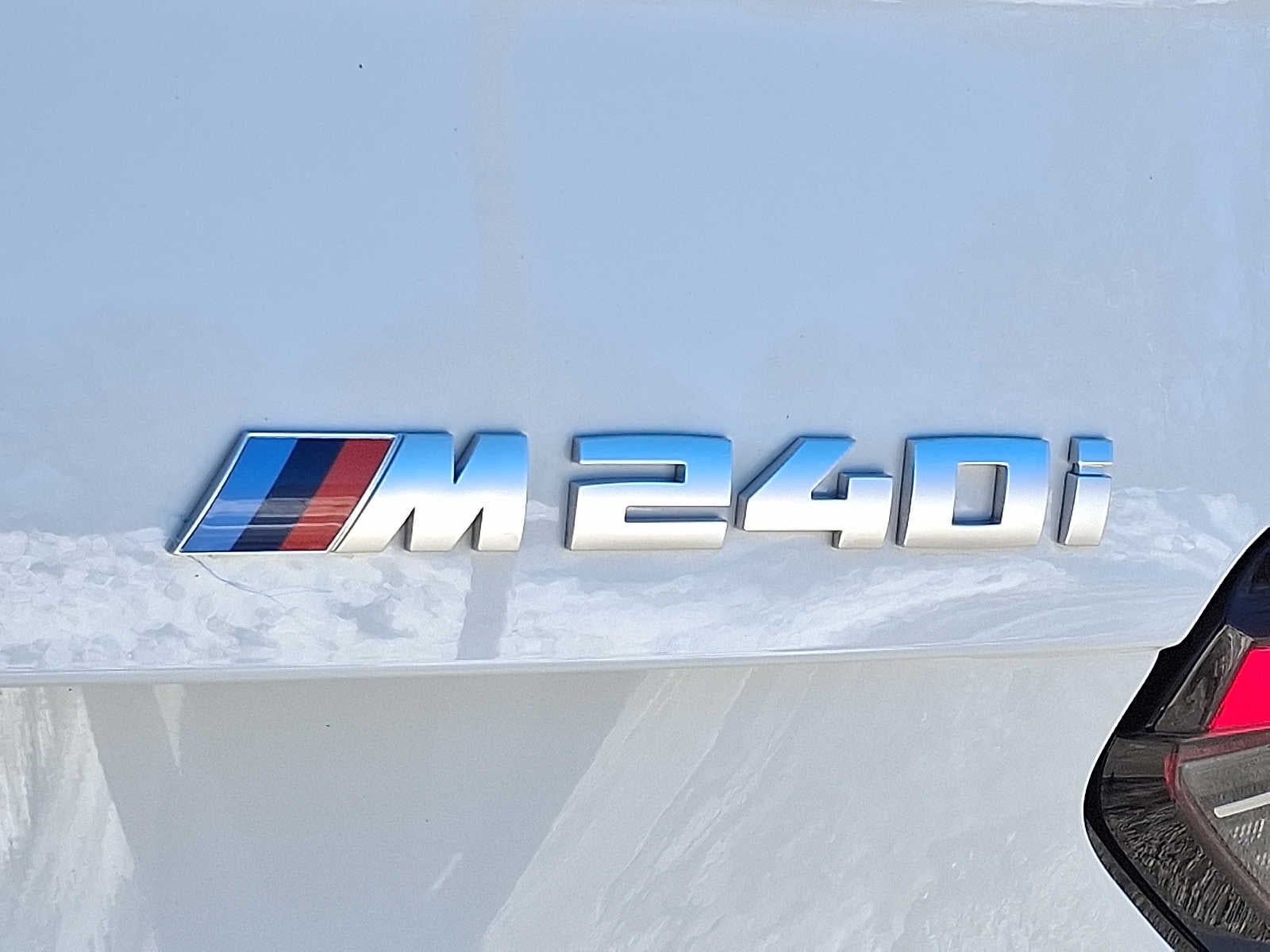 2025 BMW 2 Series M240i xDrive Coupe