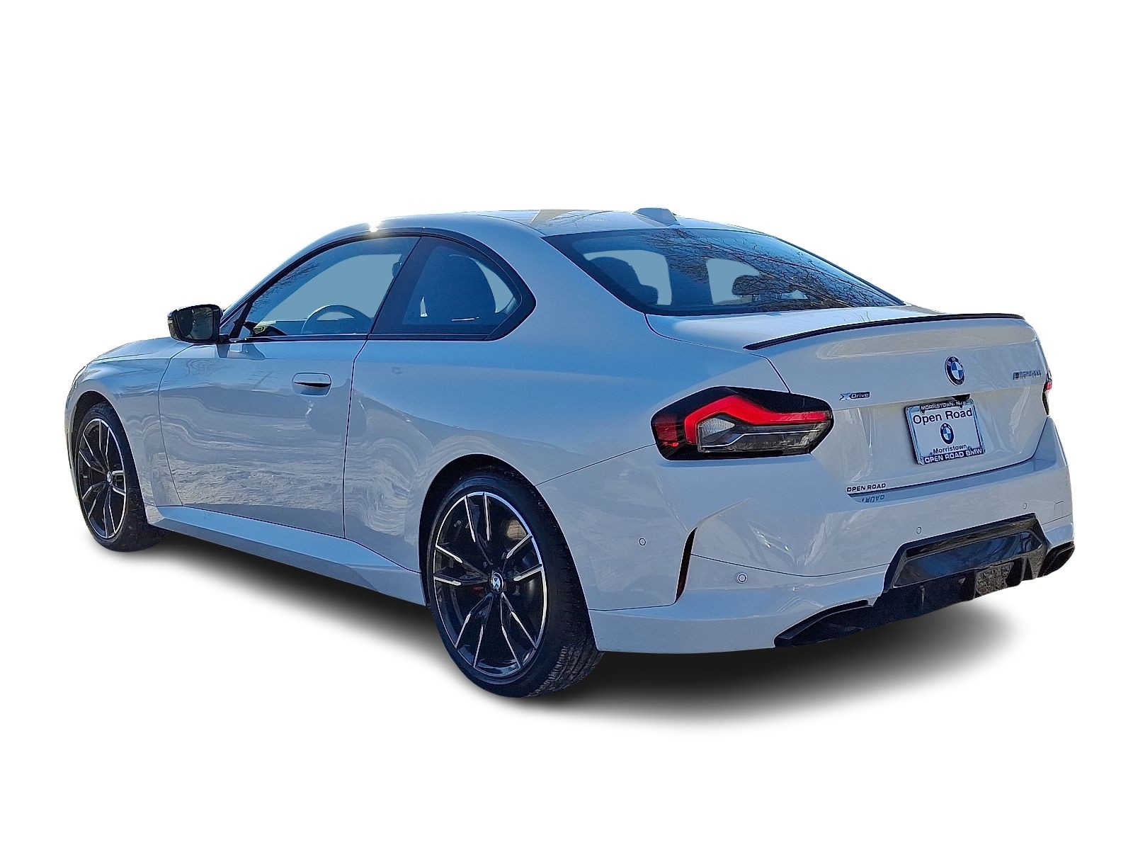 2025 BMW 2 Series M240i xDrive Coupe