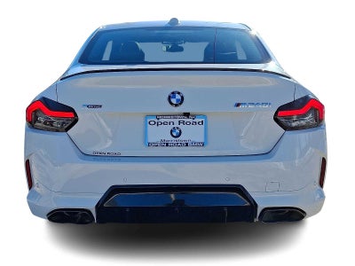 2025 BMW 2 Series M240i xDrive Coupe