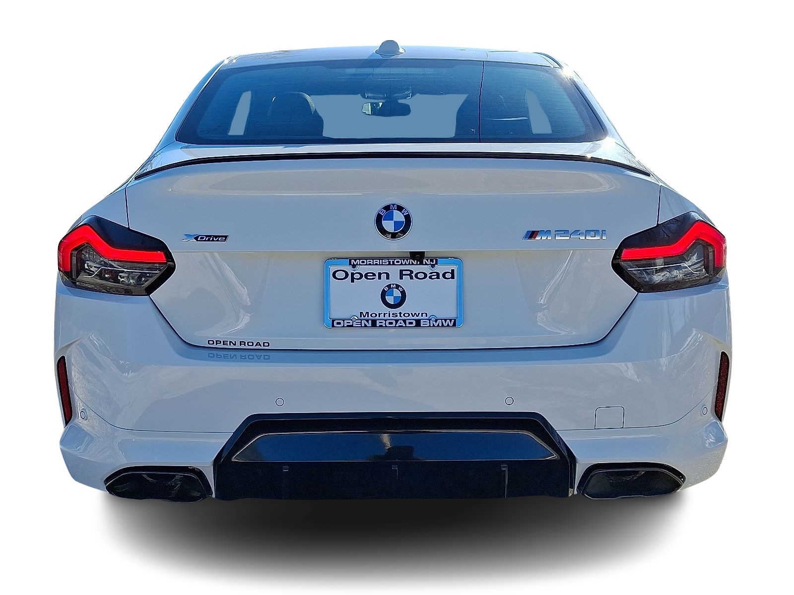 2025 BMW 2 Series M240i xDrive Coupe