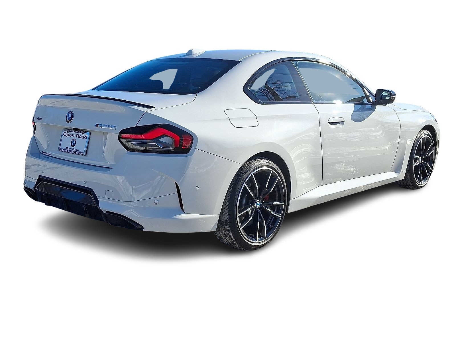 2025 BMW 2 Series M240i xDrive Coupe