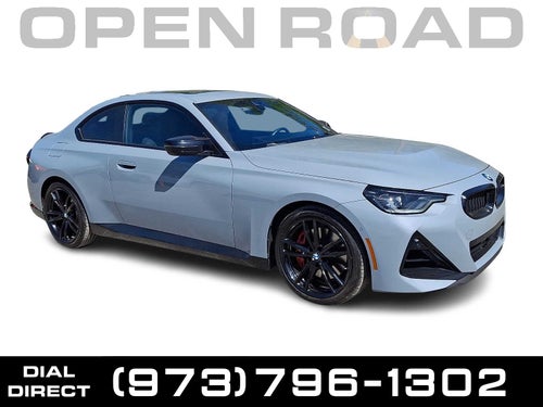 2023 BMW 2 Series M240i xDrive Coupe