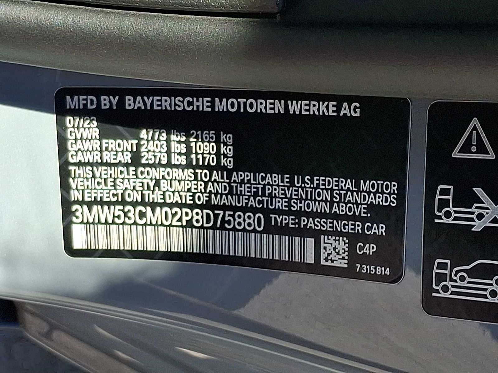 2023 BMW 2 Series M240i xDrive Coupe