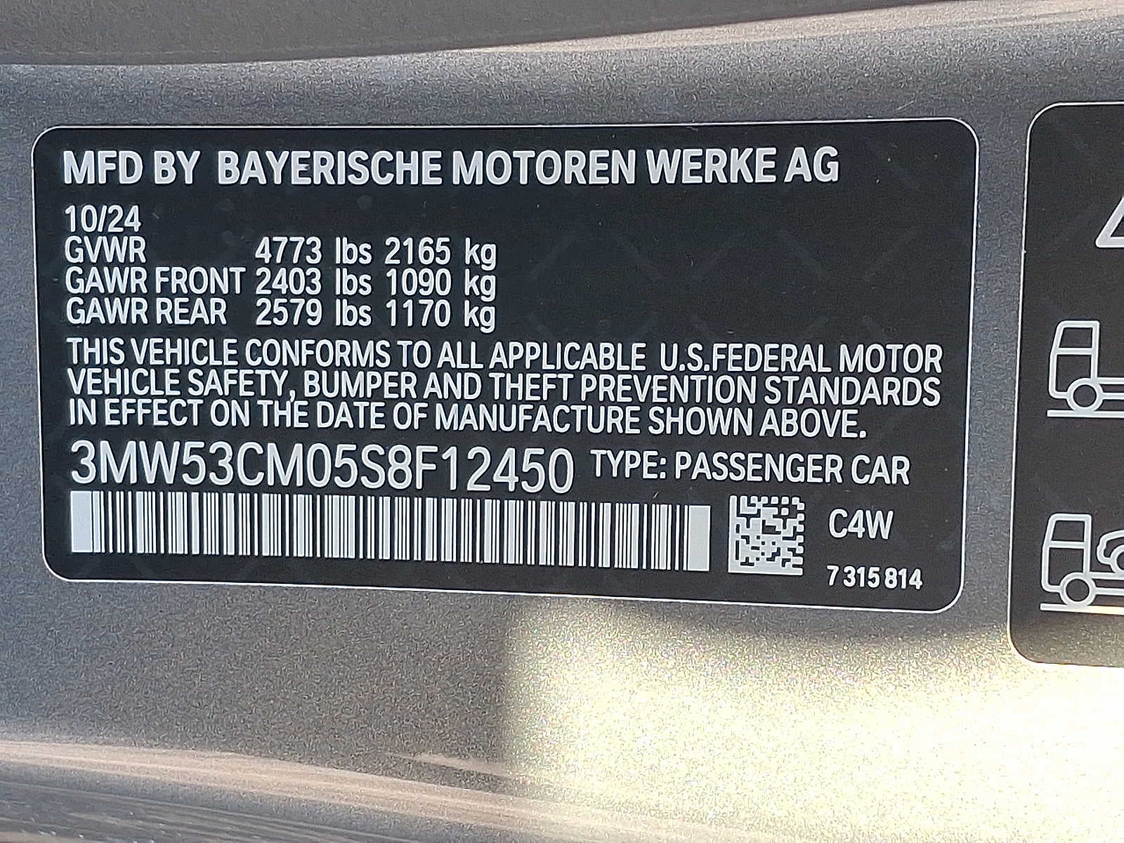 2025 BMW 2 Series M240i xDrive Coupe