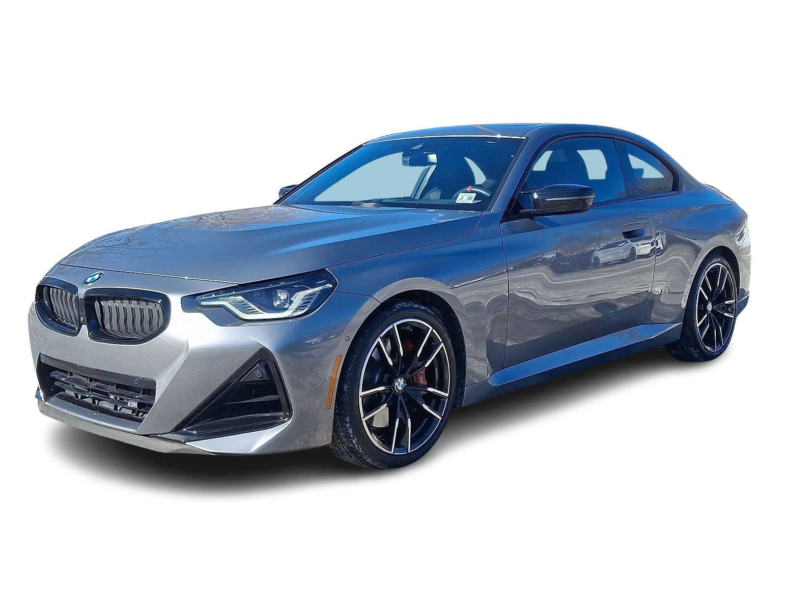 2025 BMW 2 Series M240i xDrive Coupe