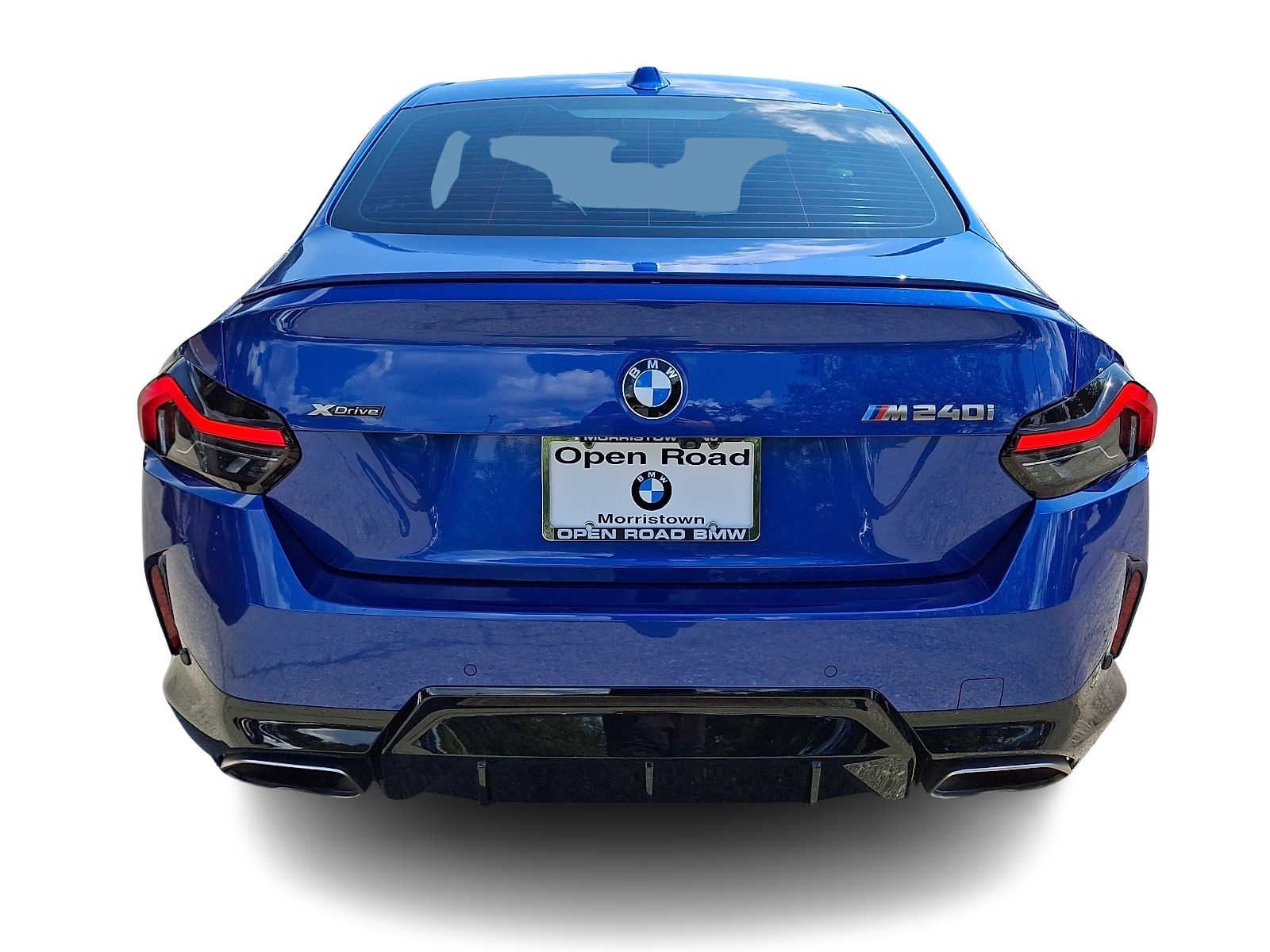 2024 BMW 2 Series M240i xDrive Coupe