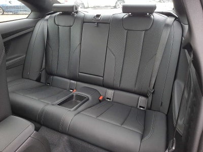 2025 BMW 2 Series M240i xDrive Coupe