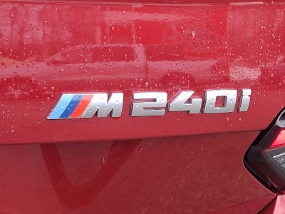 2025 BMW 2 Series M240i xDrive Coupe