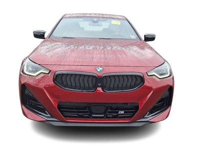 2025 BMW 2 Series M240i xDrive Coupe