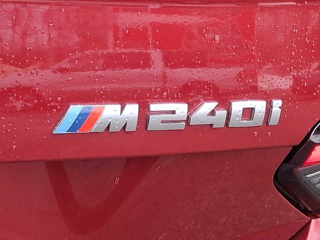 2025 BMW 2 Series M240i xDrive Coupe