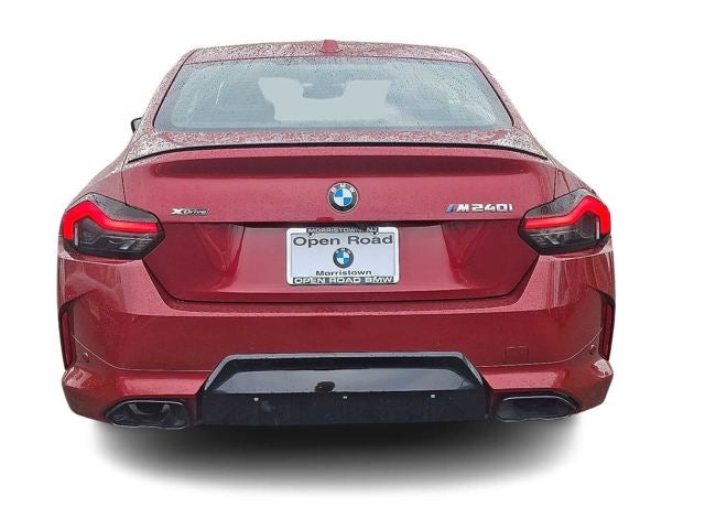 2025 BMW 2 Series M240i xDrive Coupe