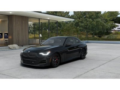 2026 BMW 2 Series M240i xDrive Coupe
