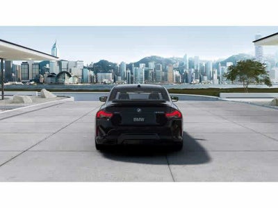 2026 BMW 2 Series M240i xDrive Coupe