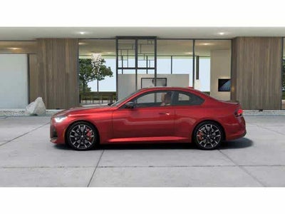 2026 BMW 2 Series M240i xDrive Coupe