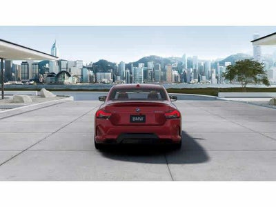 2026 BMW 2 Series M240i xDrive Coupe