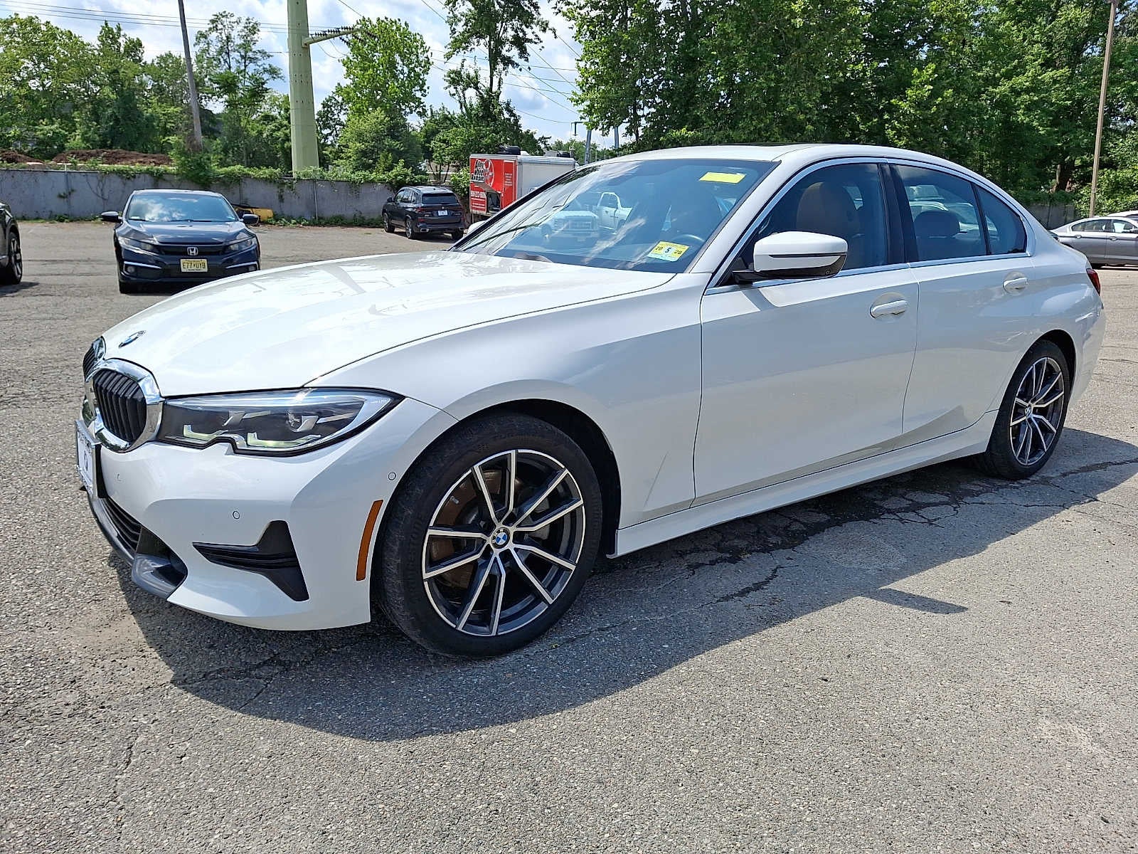 2021 BMW 3 Series 330i xDrive Sedan North America
