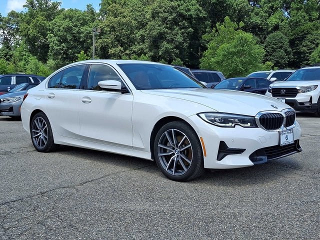 2021 BMW 3 Series 330i - Photo 31
