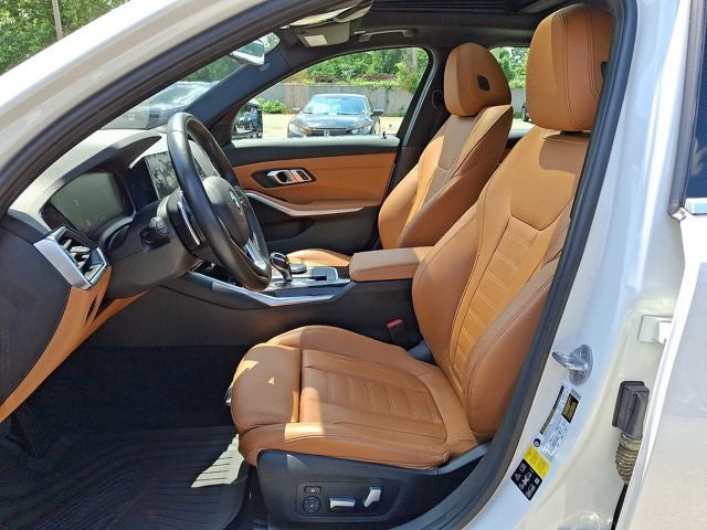 2021 BMW 3 Series 330i - Photo 40