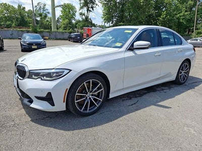 2021 BMW 3 Series 330i xDrive Sedan North America