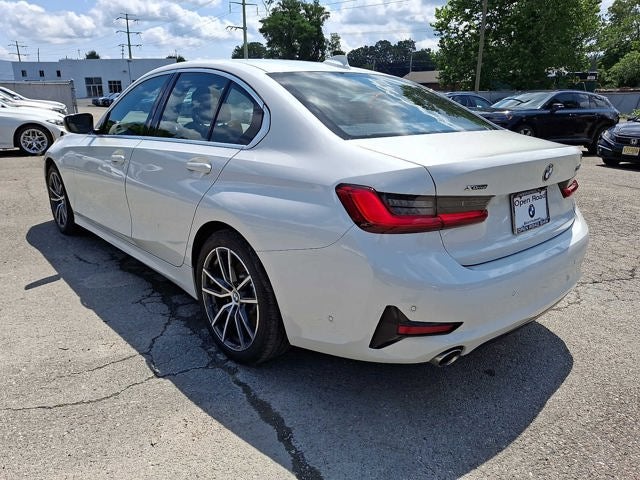 2021 BMW 3 Series 330i - Photo 34