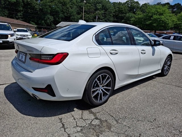 2021 BMW 3 Series 330i xDrive Sedan North America