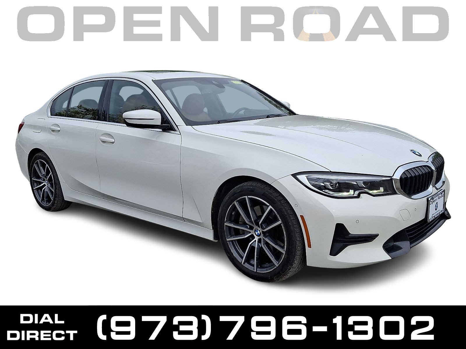 2021 BMW 3 Series 330i xDrive Sedan's photo