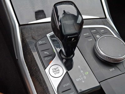 2021 BMW 3 Series 330i xDrive Sedan North America
