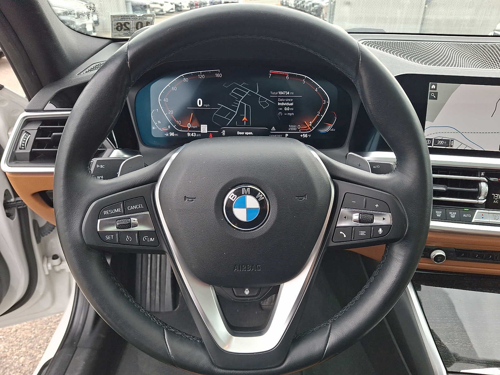 2021 BMW 3 Series 330i - Photo 21