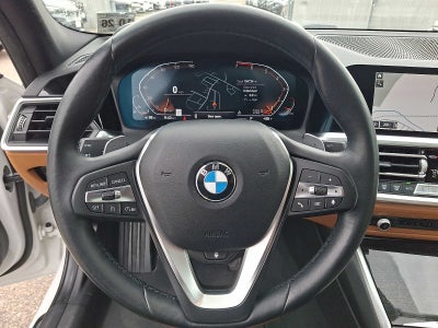 2021 BMW 3 Series 330i xDrive Sedan North America