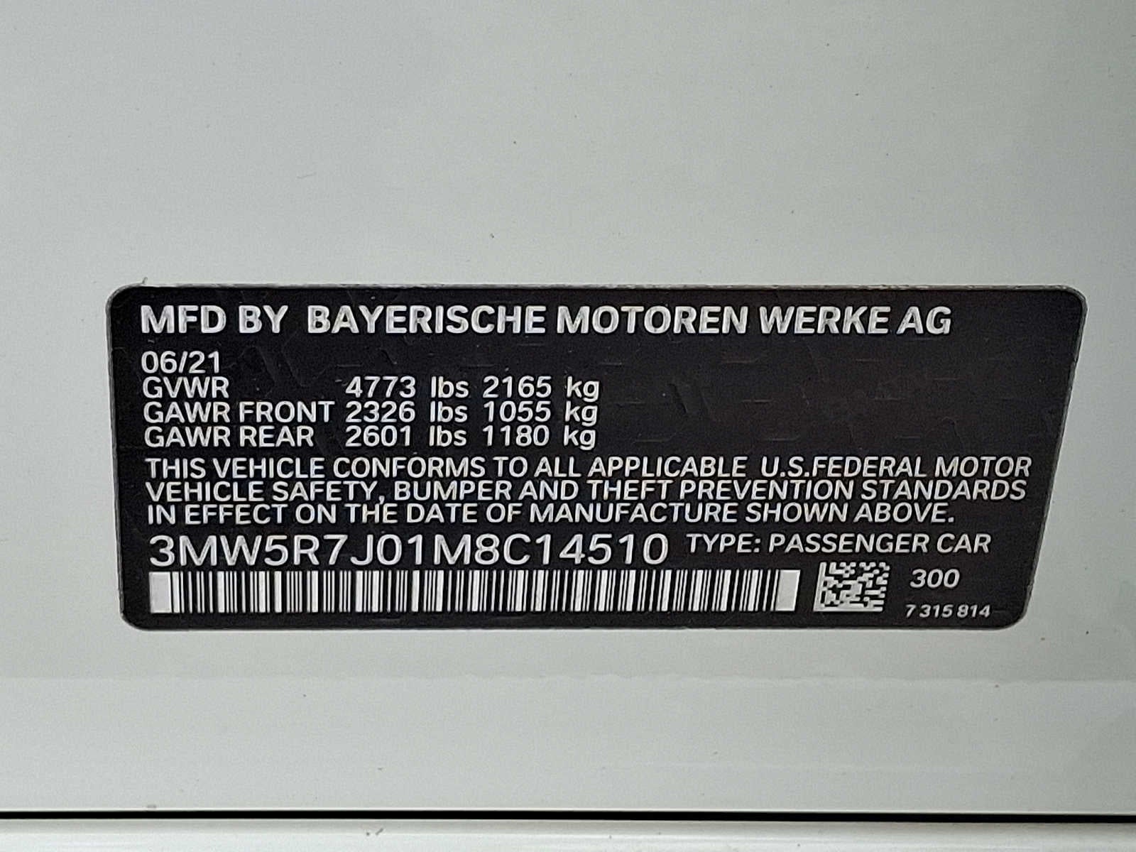 2021 BMW 3 Series 330i - Photo 28