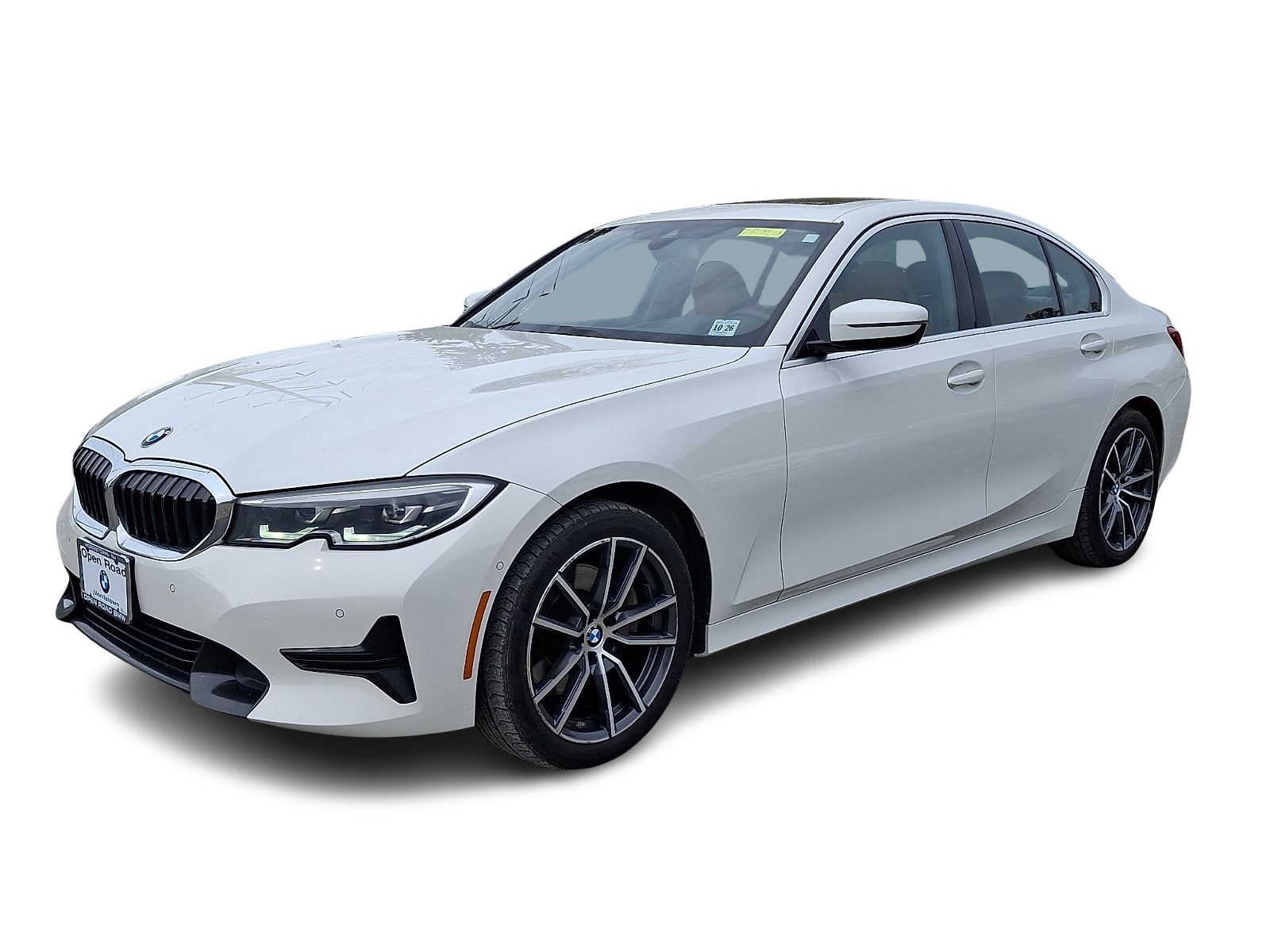 2021 BMW 3 Series 330i xDrive Sedan North America