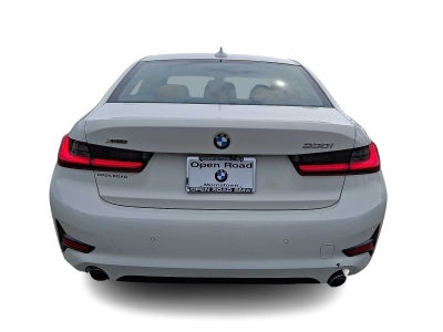 2021 BMW 3 Series 330i xDrive Sedan North America