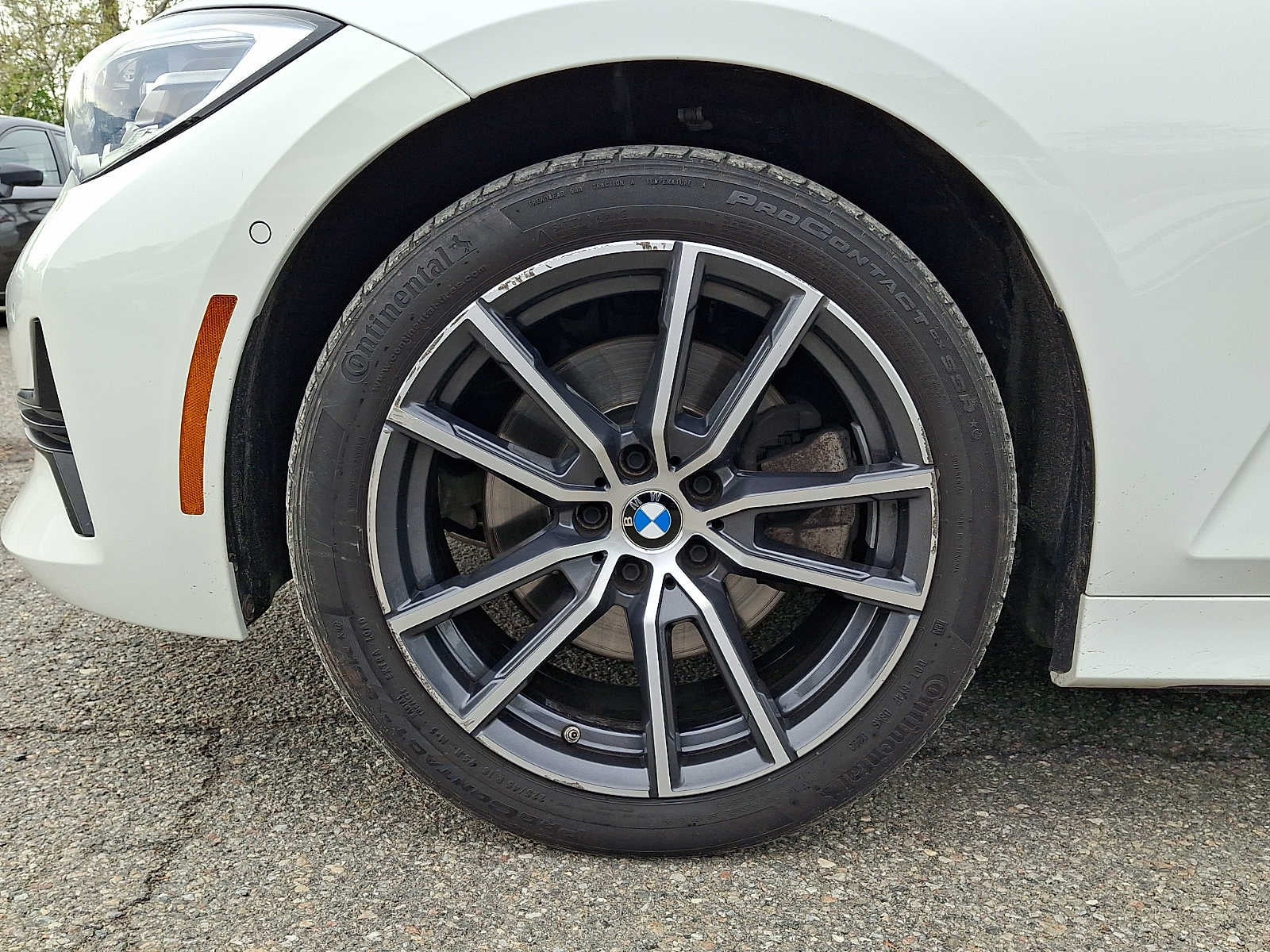 2021 BMW 3 Series 330i - Photo 8