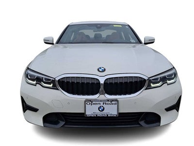 2021 BMW 3 Series 330i xDrive Sedan North America