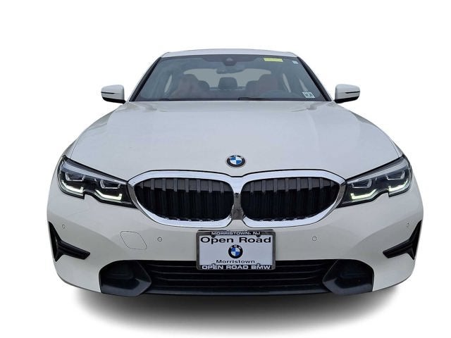 2021 BMW 3 Series 330i xDrive Sedan North America
