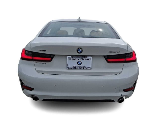 2021 BMW 3 Series 330i xDrive Sedan North America