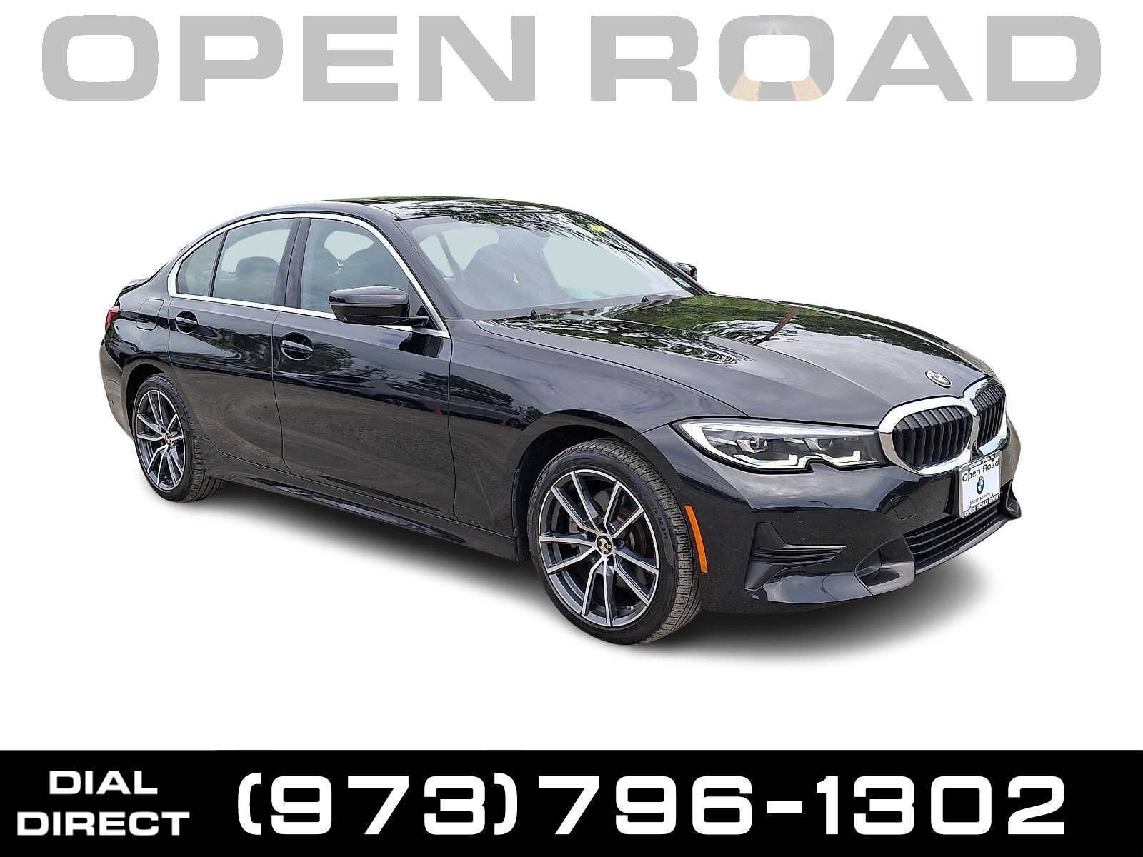 2020 BMW 3 Series 330i xDrive Sedan's photo