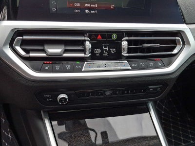 2020 BMW 3 Series 330i xDrive Sedan North America