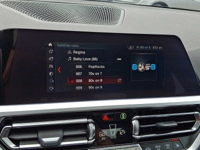 2020 BMW 3 Series 330i xDrive Sedan North America