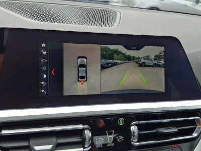 2020 BMW 3 Series 330i xDrive Sedan North America