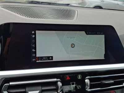 2020 BMW 3 Series 330i xDrive Sedan North America