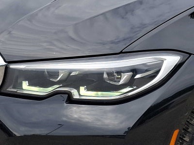 2020 BMW 3 Series 330i xDrive Sedan North America